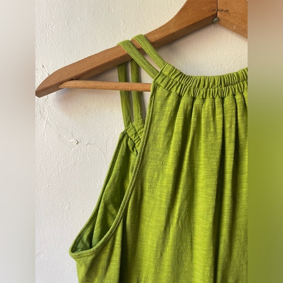 Athleta Pullover Sleeveless Dress w Shelf Bra - Picture 3 of 8